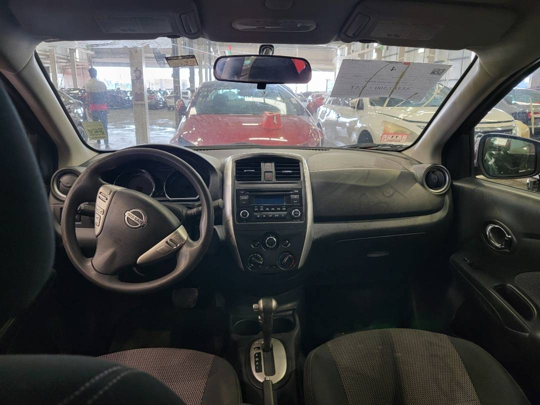 2015 NISSAN VERSA — 174024 Miles — Lot 52122854 — Main - Marhaba Auctions Used Cars - Image 7