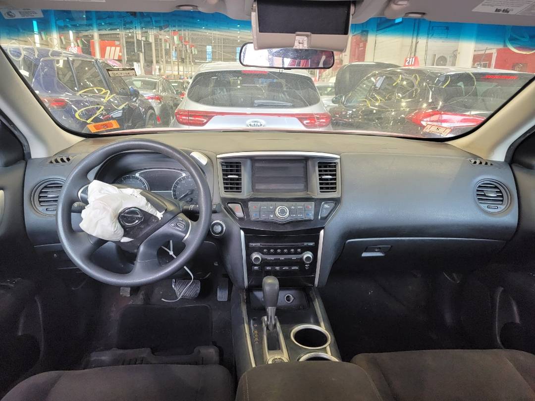 2016 NISSAN PATHFINDER — 187271 Miles — Lot 39289074 — Main - Marhaba Auctions Used Cars - Image 7