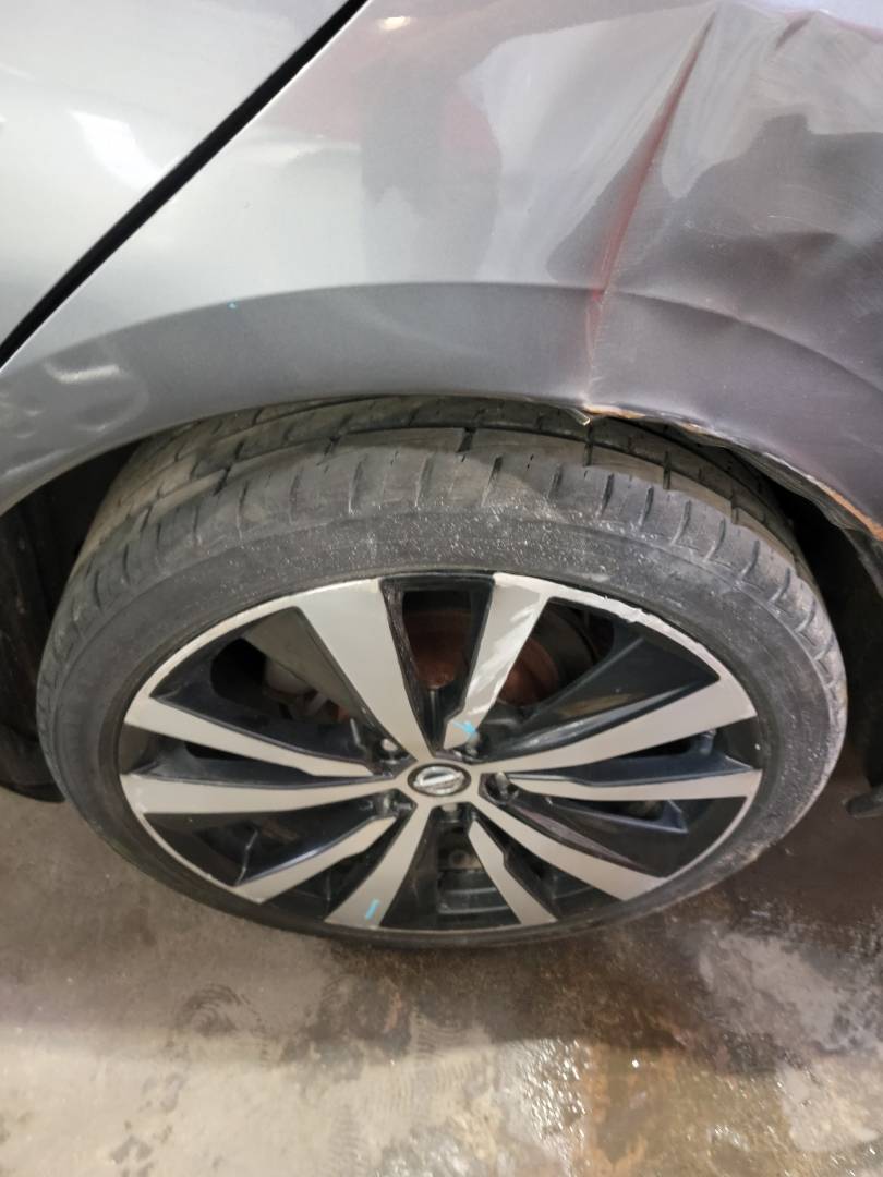 2019 NISSAN ALTIMA — 142997 Miles — Lot 112632 — Main - Marhaba Auctions Used Cars - Image 8