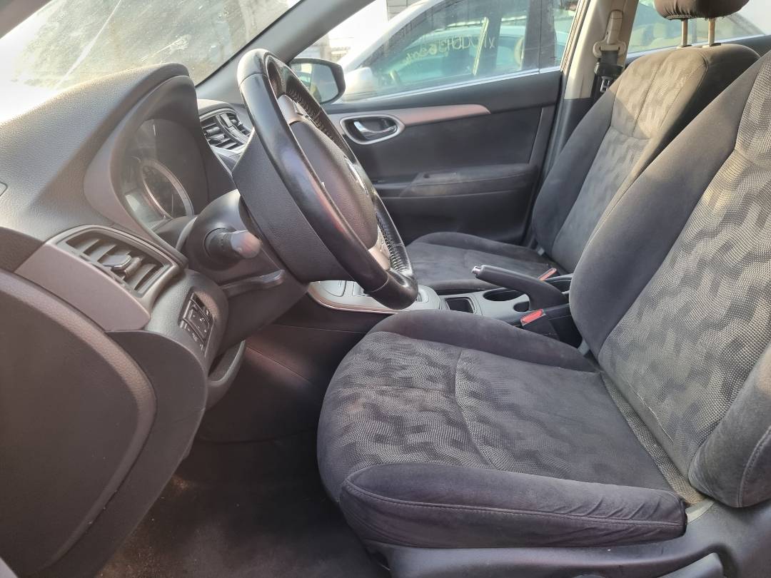 2013 NISSAN SENTRA — 161082 Miles — Lot 12457 — Ind. 12 - Marhaba Auctions Used Cars - Image 8