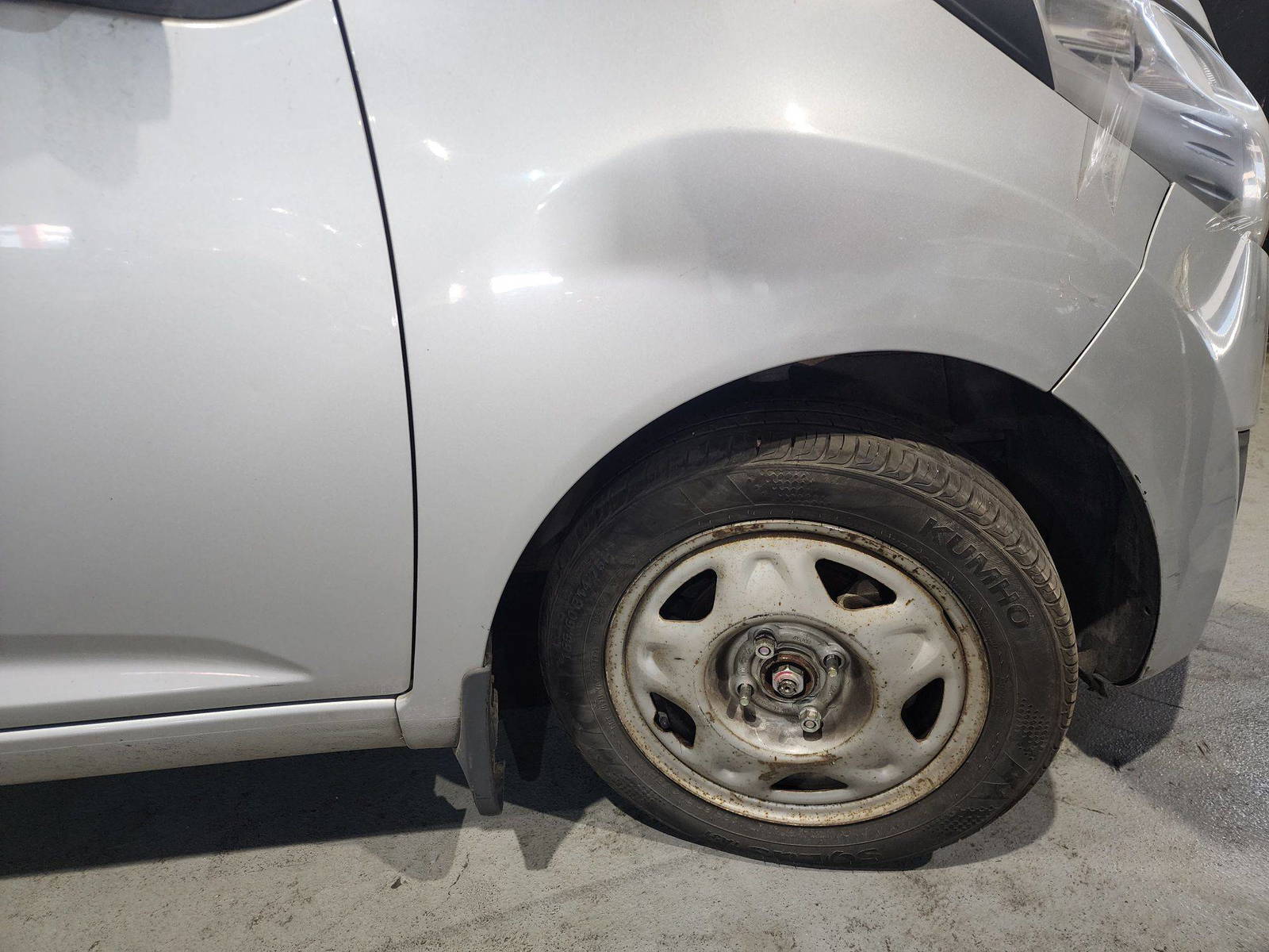 CHEVROLET SPARK 2012 - Marhaba Auction Used Cars - Image 8