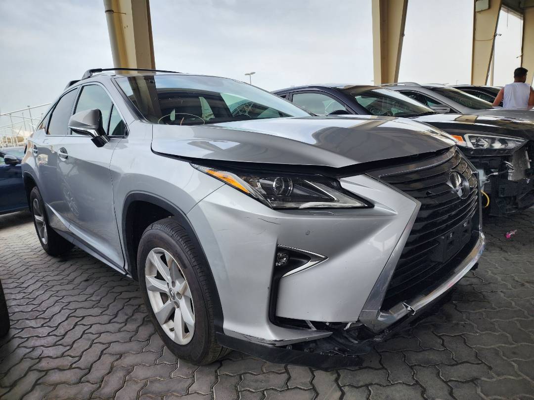 2017 LEXUS RX 350 — 31934 Miles — Lot 56964 — Souq - Marhaba Auctions Used Cars - Image 4