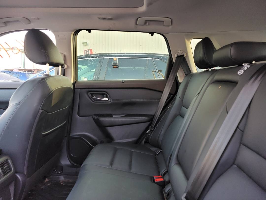 2023 NISSAN ROGUE — 13227 Miles — Lot 5312 — Main - Marhaba Auctions Used Cars - Image 8