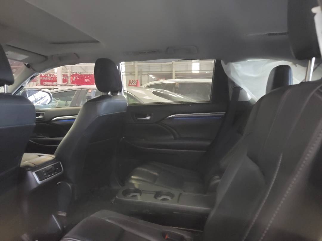 2018 TOYOTA HIGHLANDER — 134837 Miles — Lot JS895589 — Main - Marhaba Auctions Used Cars - Image 7