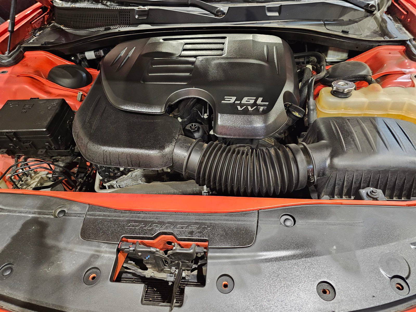 DODGE CHARGER 2018 - Marhaba Auction Used Cars - Image 10