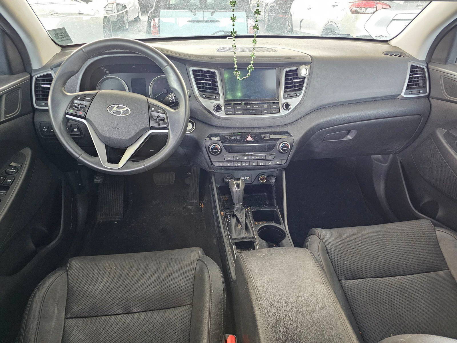 2016 HYUNDAI TUCSON — 106381 Miles — Lot 46431635 — Souq - Marhaba Auctions Used Cars - Image 7