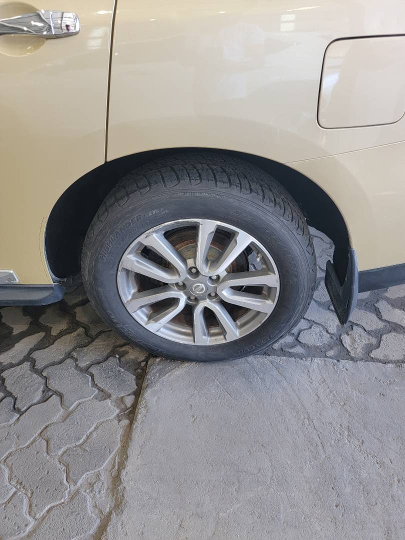 2013 NISSAN PATHFINDER — 210672 Miles — Lot DC632541 — Main - Marhaba Auctions Used Cars - Image 9