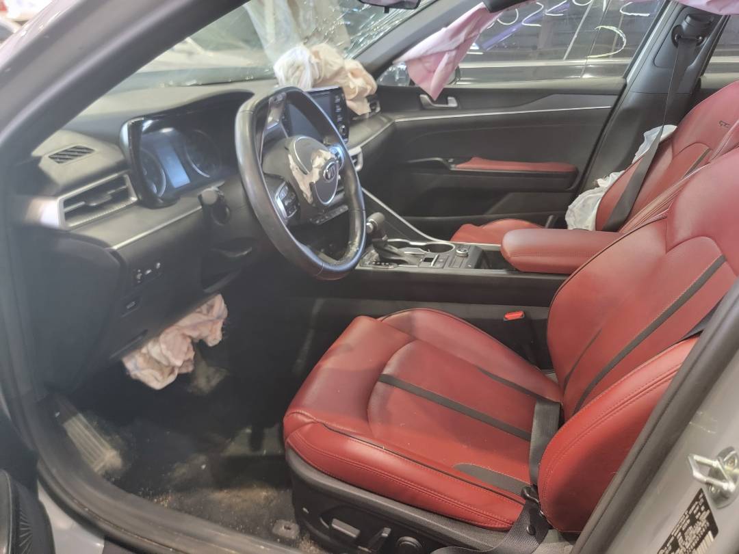 2021 KIA K5 — 95522 Miles — Lot 010475 — Main - Marhaba Auctions Used Cars - Image 8