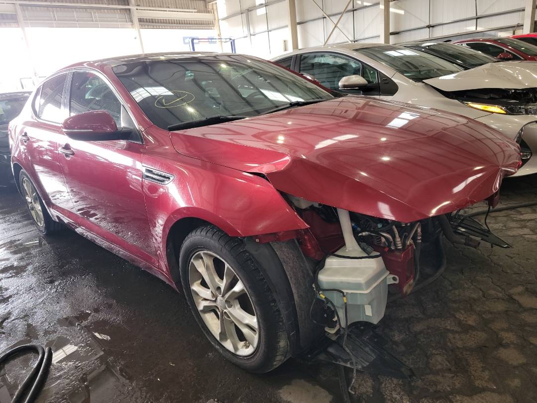 2012 KIA OPTIMA — 101185 Miles — Lot 73892093 - Marhaba Auctions Used Cars - Image 5