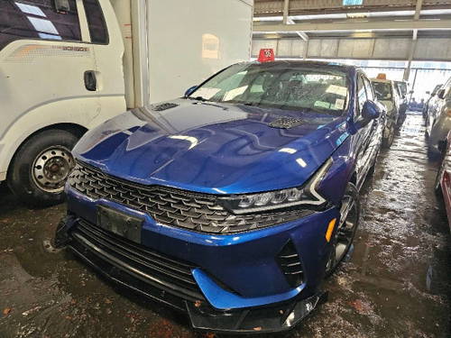 2021 KIA K5 for sale at Marhaba Auctions