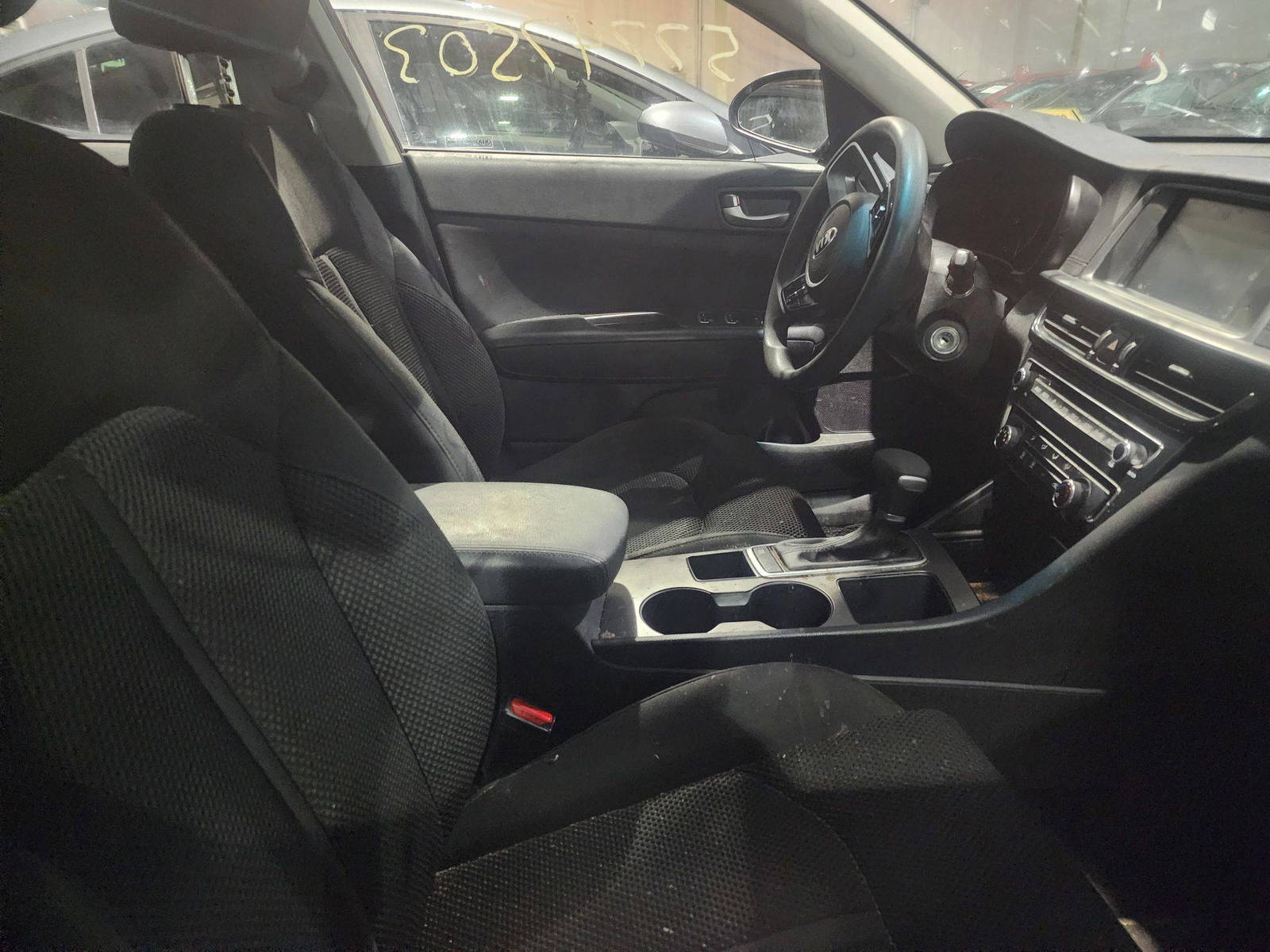 2019 KIA OPTIMA — 76809 Miles — Lot KG308803 - Marhaba Auctions Used Cars - Image 7
