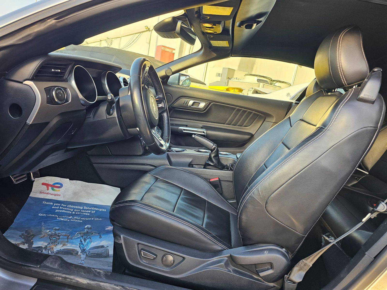 FORD MUSTANG 2022 - Marhaba Auction Used Cars - Image 9