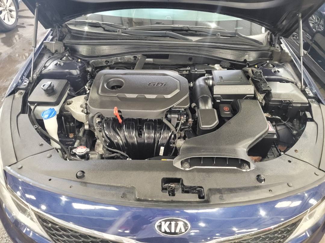 2018 KIA OPTIMA — 210457 Miles — Lot 07453 — Main - Marhaba Auctions Used Cars - Image 11