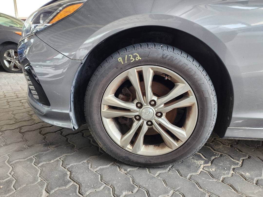 2019 HYUNDAI SONATA — 152589 Miles — Lot 42660784 — Souq - Marhaba Auctions Used Cars - Image 9