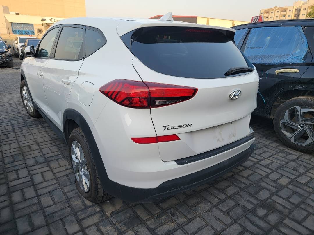2019 HYUNDAI TUCSON — 152352 Miles — Lot 43KU035091 — Main - Marhaba Auctions Used Cars - Image 5