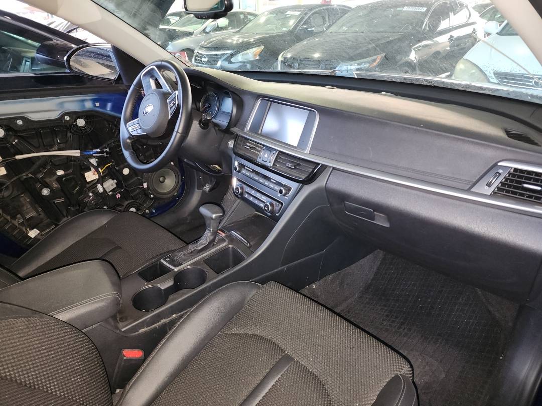 2019 KIA OPTIMA — 43684 Miles — Lot 361853 - Marhaba Auctions Used Cars - Image 8
