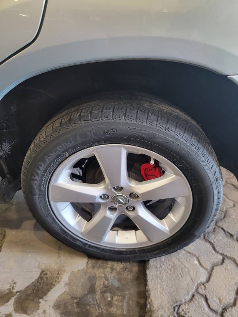 2007 LEXUS RX 350 — 144658 Miles — Lot 72011203 — Main - Marhaba Auctions Used Cars - Image 9