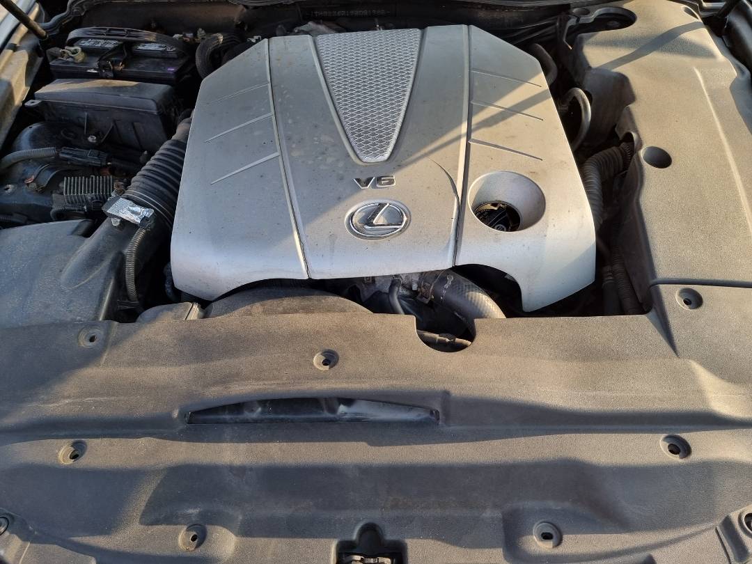 2009 LEXUS IS-350 — 215206 Miles — Lot 215487 — Main - Marhaba Auctions Used Cars - Image 12