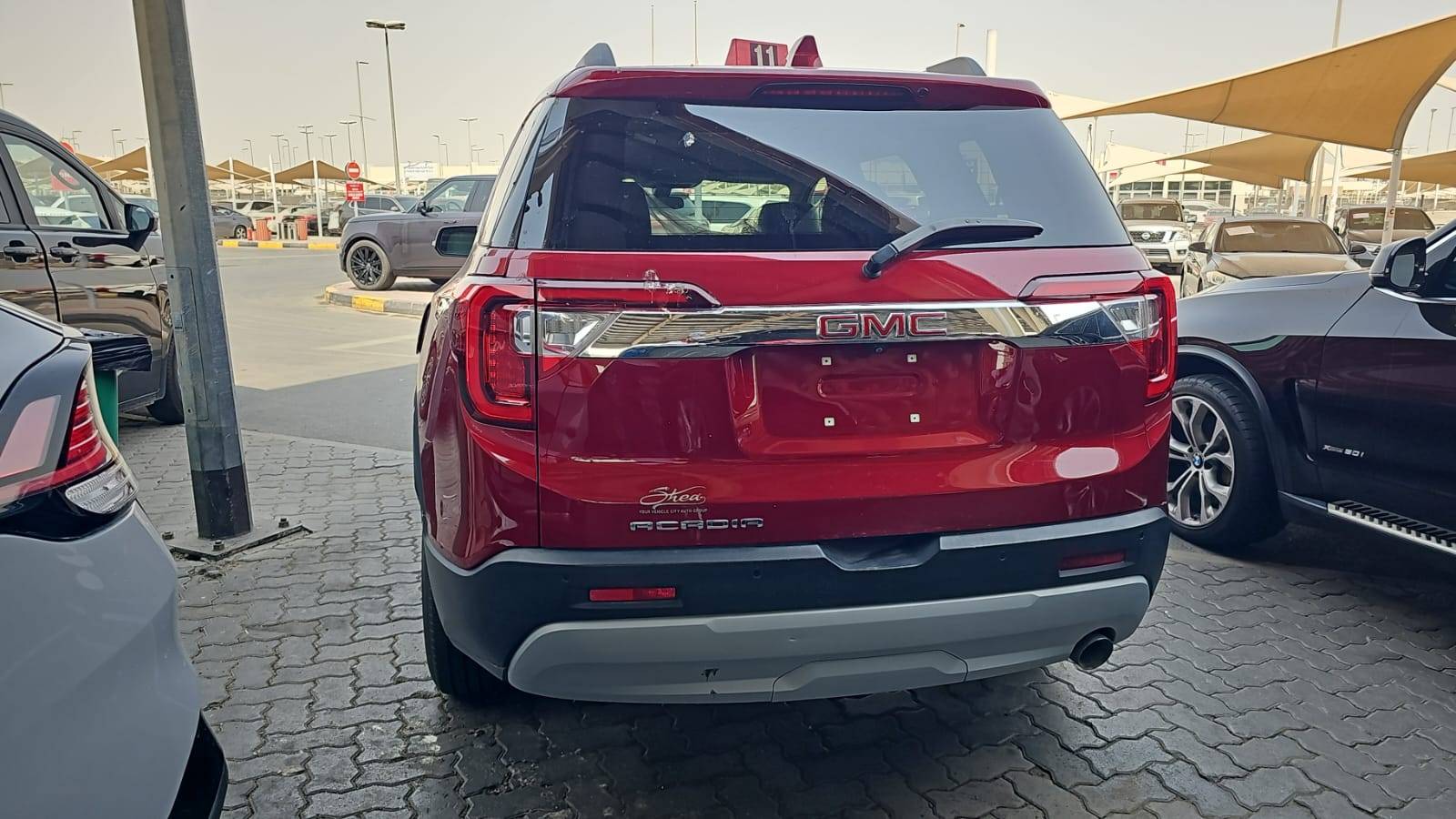 2020 GMC ACADIA — Lot 6LZ118584 — Souq - Marhaba Auctions Used Cars - Image 4