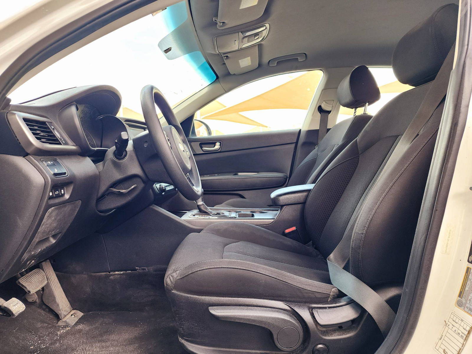 2018 KIA OPTIMA — 90201 Miles — Lot 9JG220949 — Souq - Marhaba Auctions Used Cars - Image 8