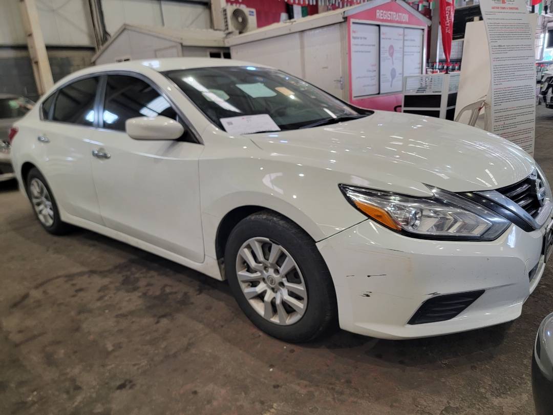 2017 NISSAN ALTIMA — 211407 Miles — Lot 785018 — Main - Marhaba Auctions Used Cars - Image 5