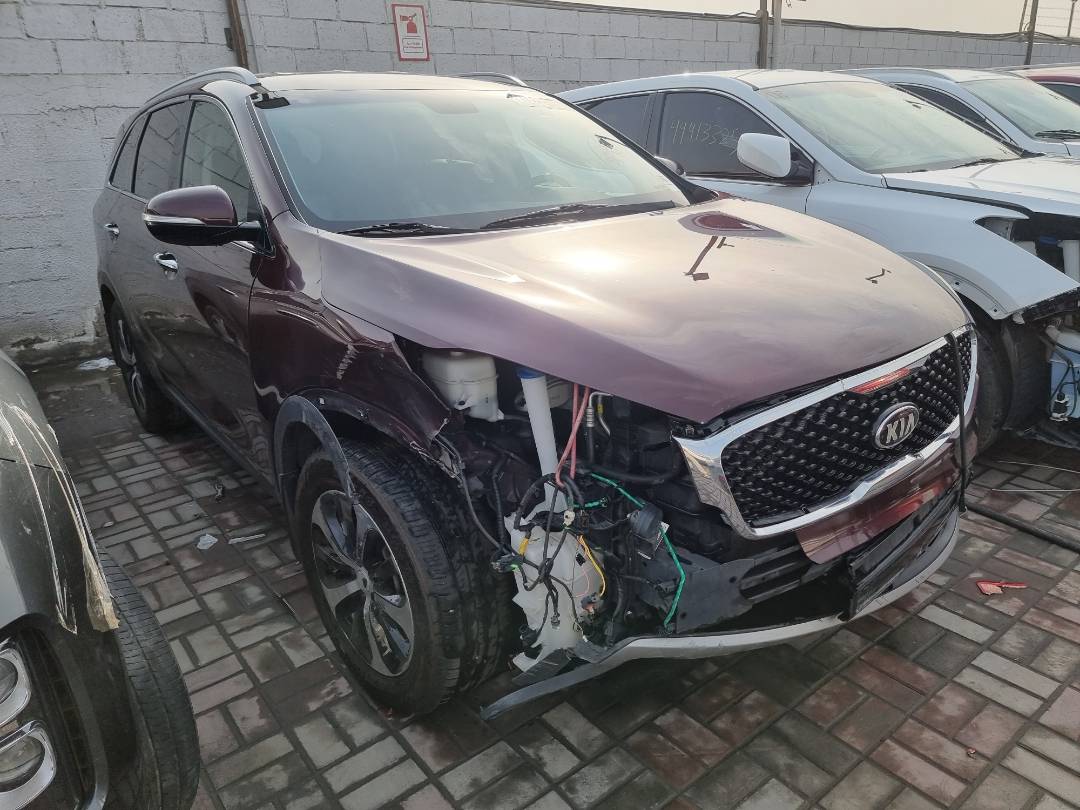 KIA SORENTO 2018 - Marhaba Auction Used Cars - Image 3