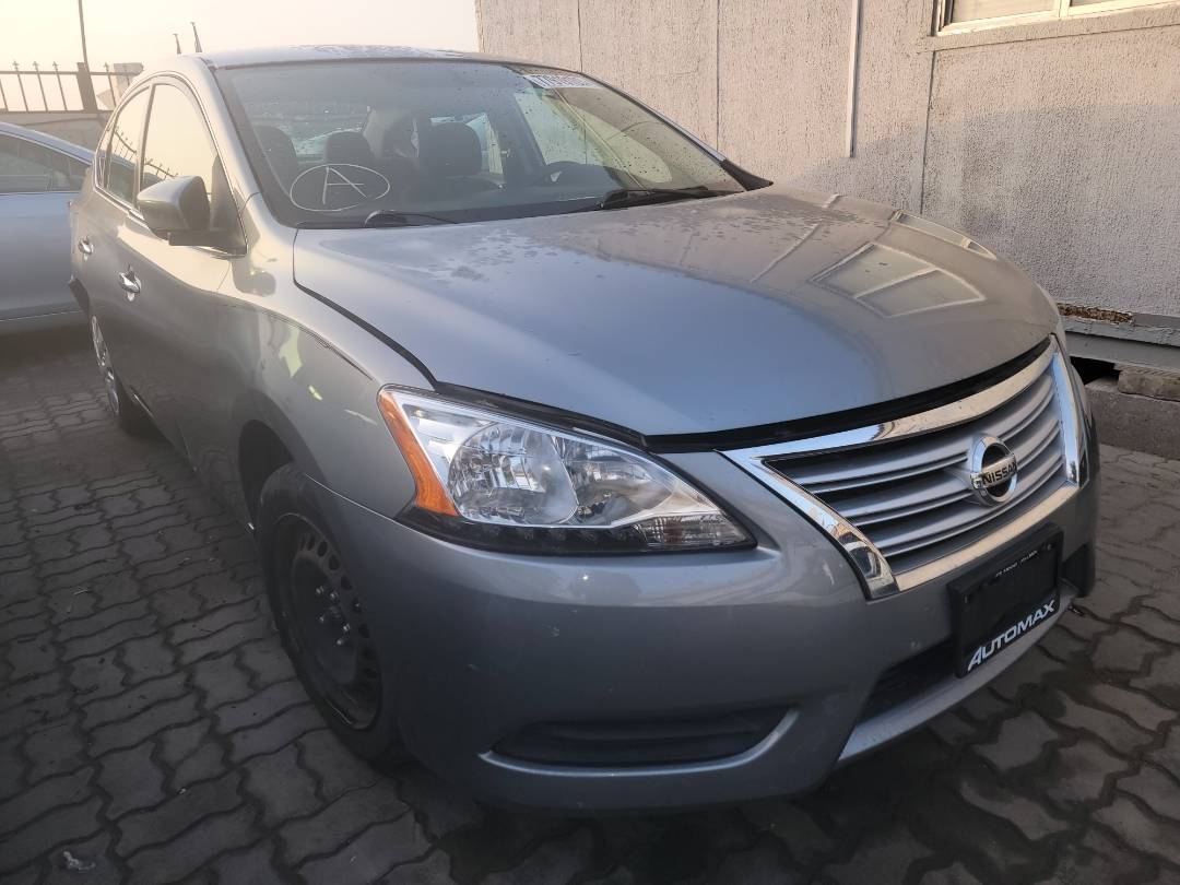 2013 NISSAN SENTRA — 129714 Miles — Lot 77919103 - Marhaba Auctions Used Cars - Image 6