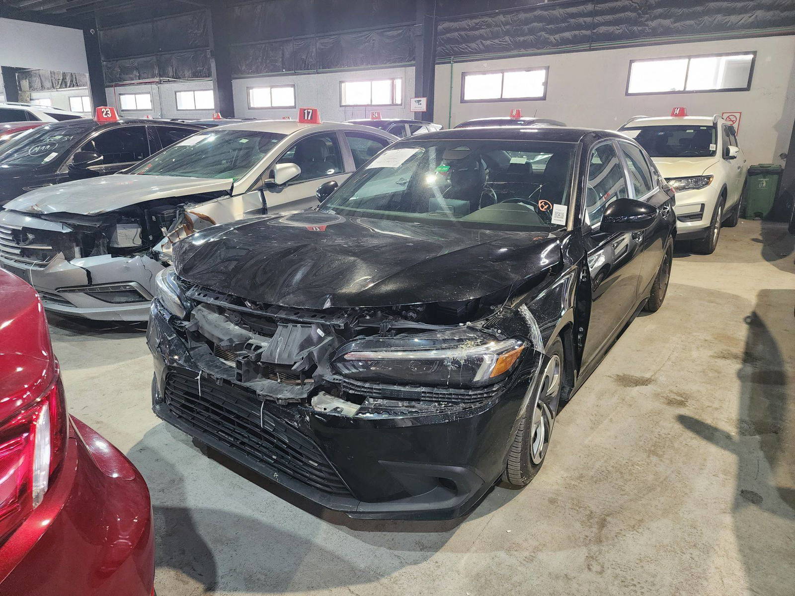 HONDA CIVIC SPORT 2022 - Marhaba Auction Used Cars - Image 5