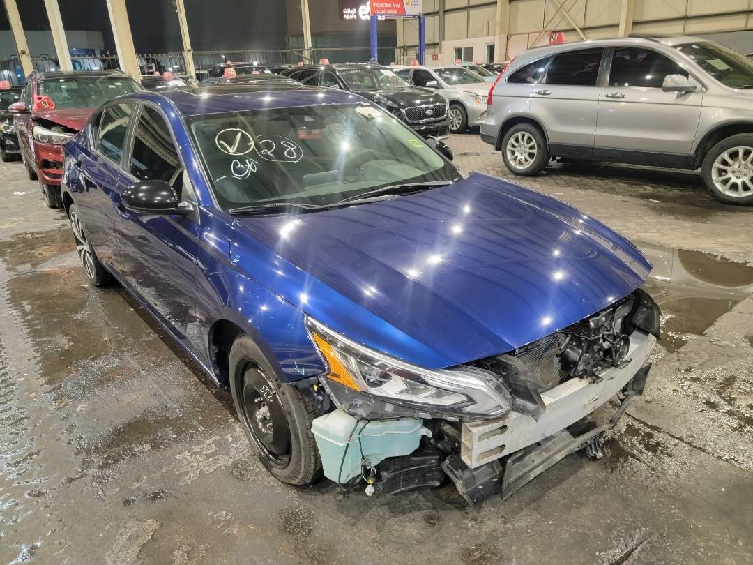 2020 NISSAN ALTIMA — 57024 Miles — Lot LC163035 — Main - Marhaba Auctions Used Cars - Image 5