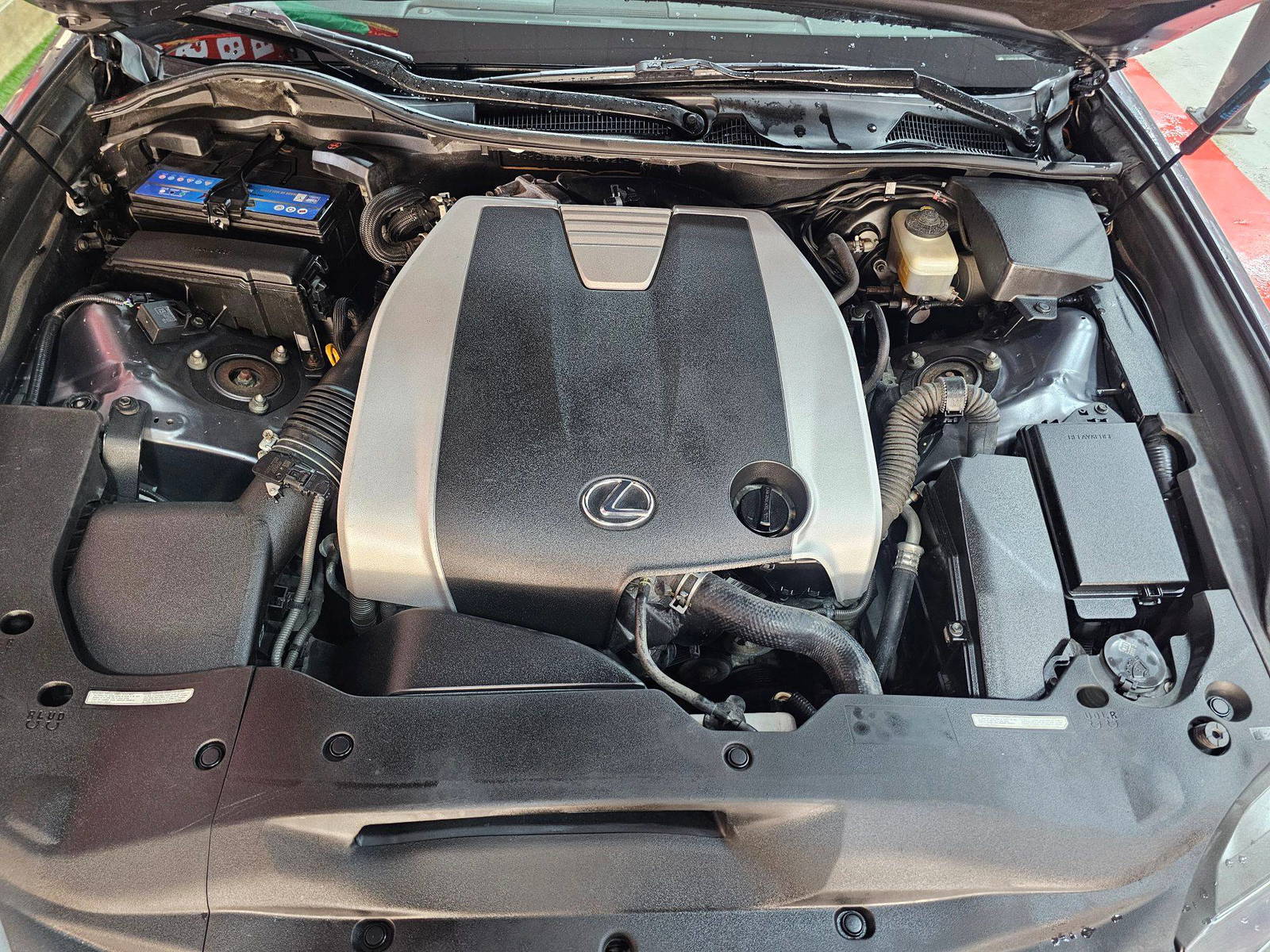 LEXUS GS 350 2014 - Marhaba Auction Used Cars - Image 12