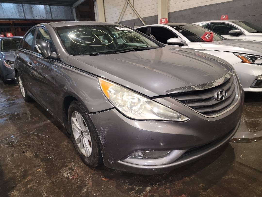 2013 HYUNDAI SONATA — 153224 Miles — Lot 76251323 - Marhaba Auctions Used Cars - Image 7