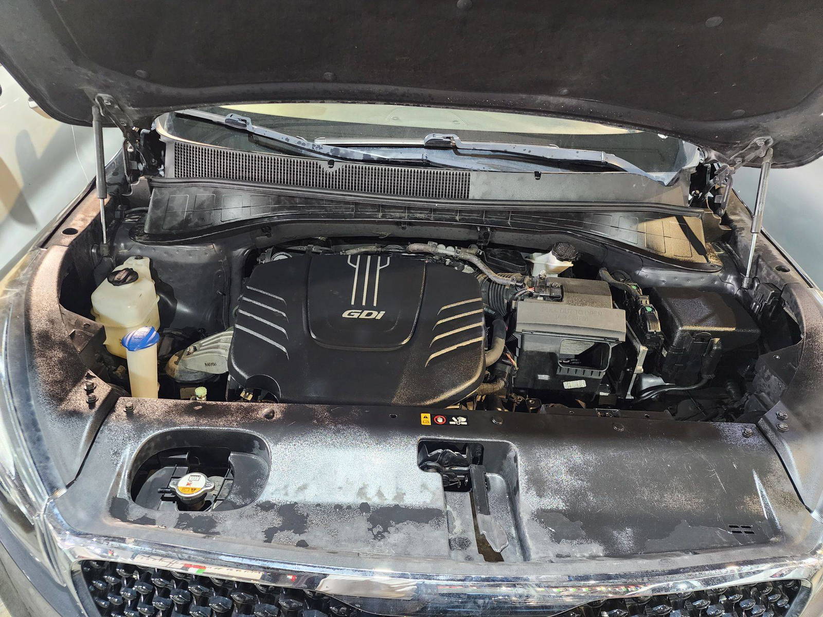 KIA SORENTO 2017 - Marhaba Auction Used Cars - Image 13