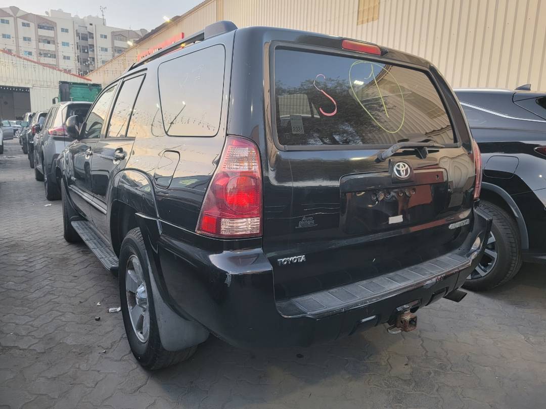 2005 TOYOTA 4RUNNER — 126927 Miles — Lot 0061335 — Main - Marhaba Auctions Used Cars - Image 3