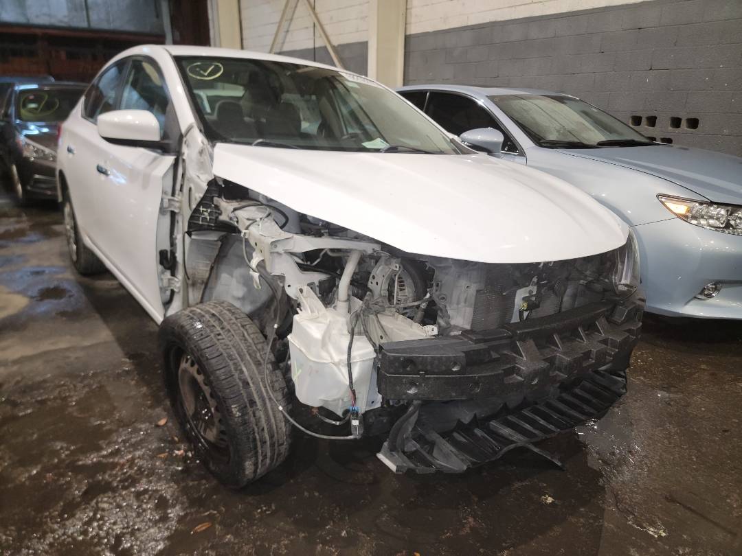 2016 NISSAN SENTRA — 167811 Miles — Lot 68256283 - Marhaba Auctions Used Cars - Image 5