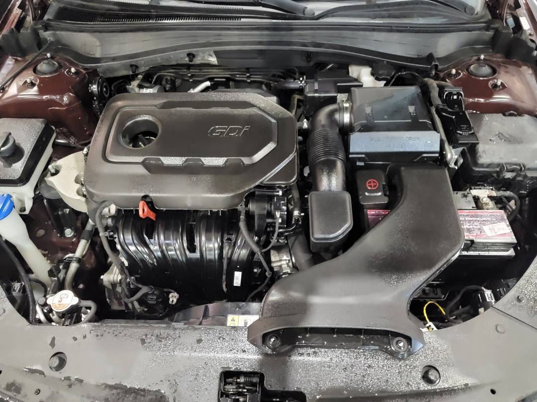 2018 KIA OPTIMA — 63410 Miles — Lot L30JG197657 — Main - Marhaba Auctions Used Cars - Image 10