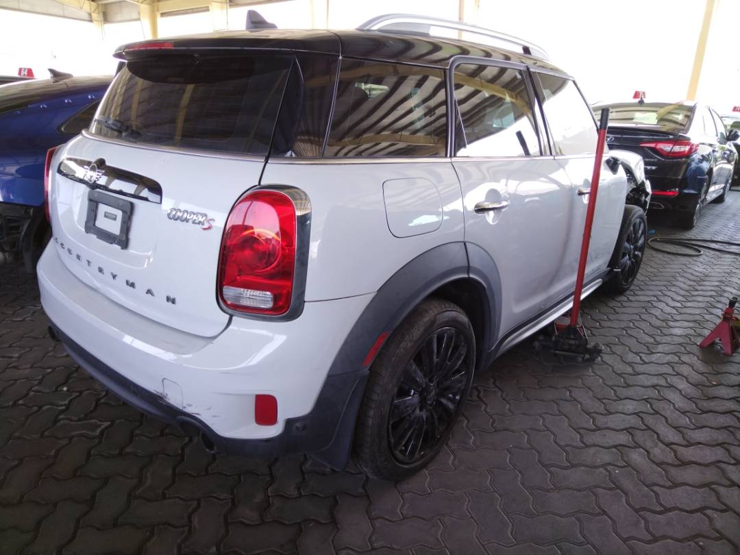 2019 MINI COOPER — 61431 Miles — Lot 5210102 - Marhaba Auctions Used Cars - Image 4