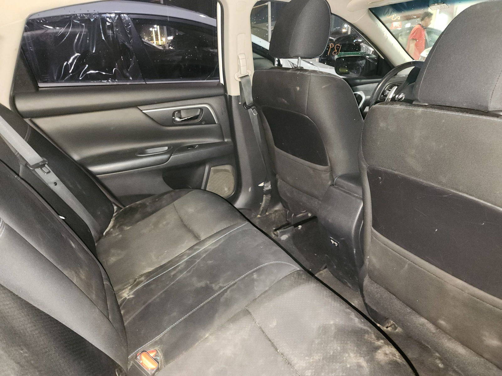 2017 NISSAN ALTIMA — 139959 Miles — Lot 61651523 - Marhaba Auctions Used Cars - Image 5