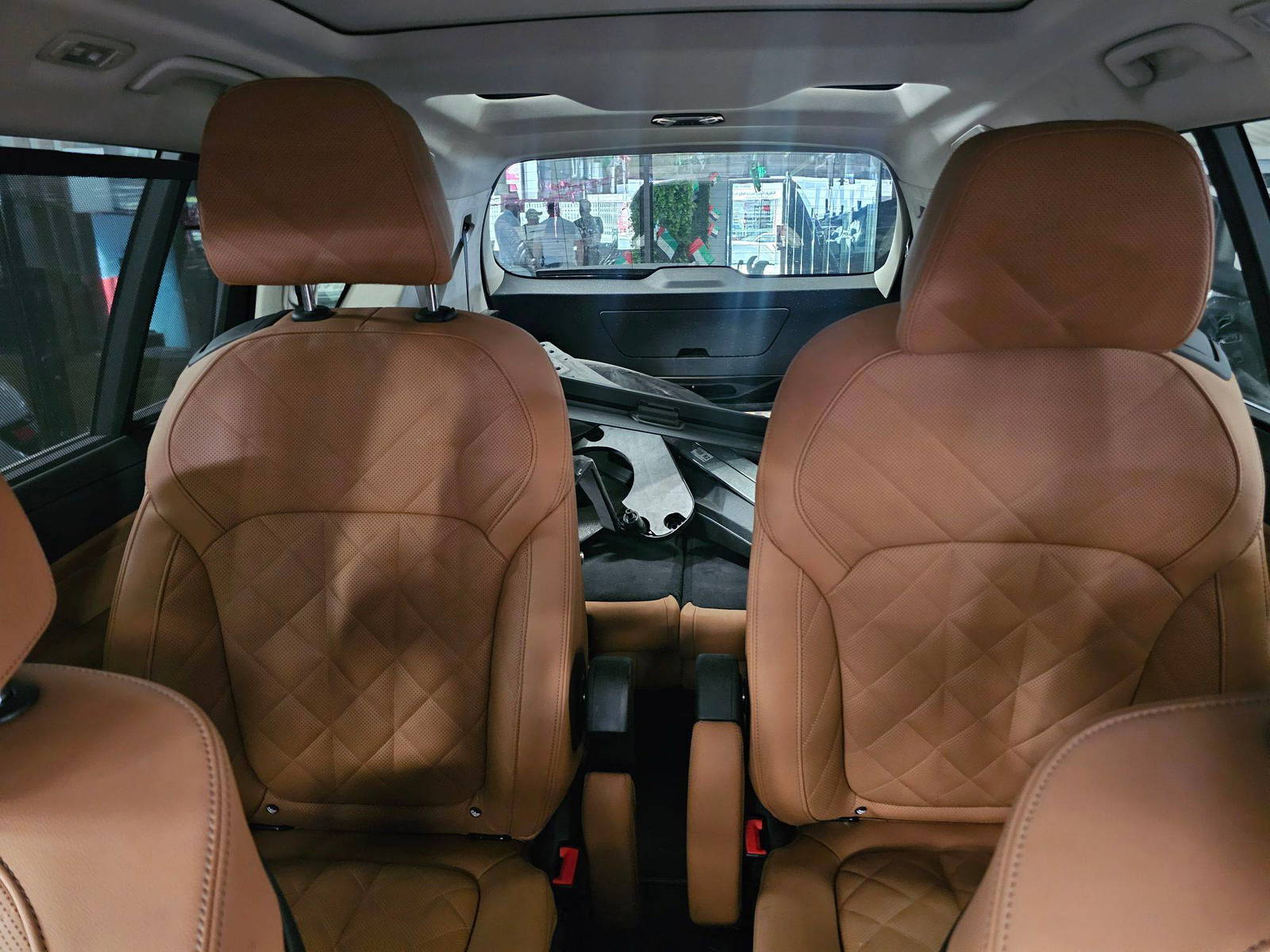 BMW X7 XDRIVE40I 2025 - Marhaba Auction Used Cars - Image 8