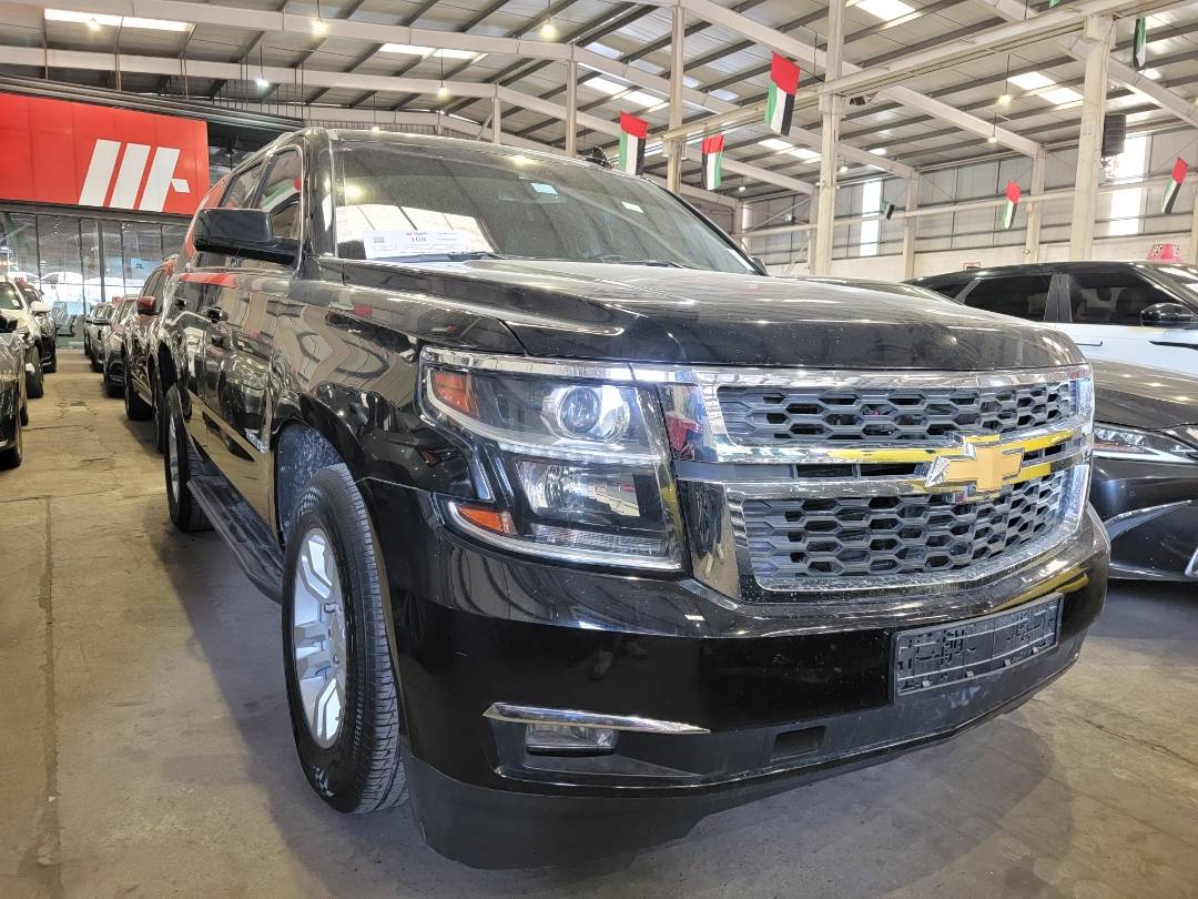2020 CHEVROLET TAHOE — 54696 Miles — Lot 67743 — Main - Marhaba Auctions Used Cars - Image 5