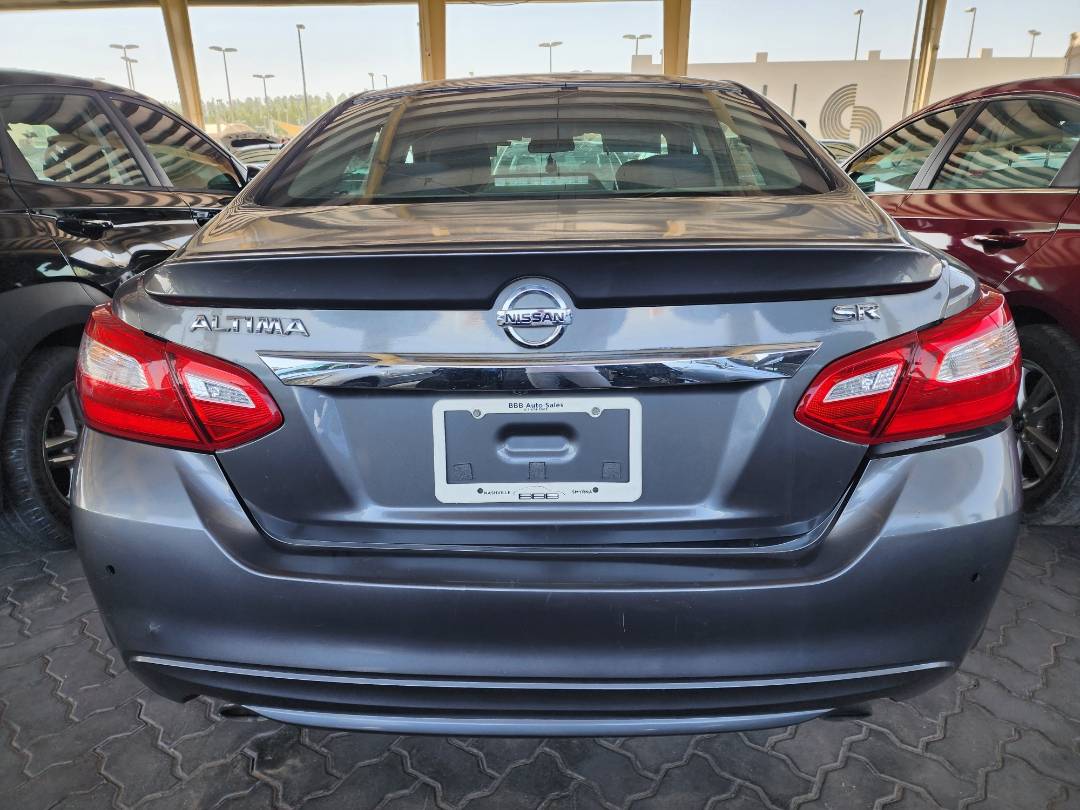 2016 NISSAN ALTIMA — 120631 Miles — Lot 37447262 - Marhaba Auctions Used Cars - Image 4