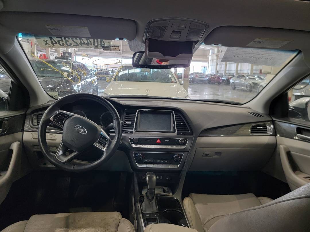 2018 HYUNDAI SONATA — 75652 Miles — Lot 8JH693010 — Main - Marhaba Auctions Used Cars - Image 7
