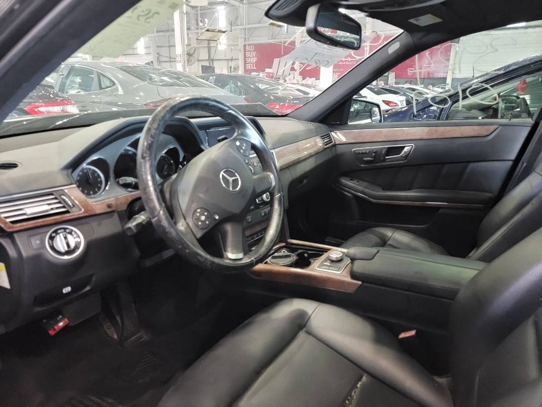2011 MERCEDES BENZ E 350 — 146897 Miles — Lot 39240189 — Main - Marhaba Auctions Used Cars - Image 6