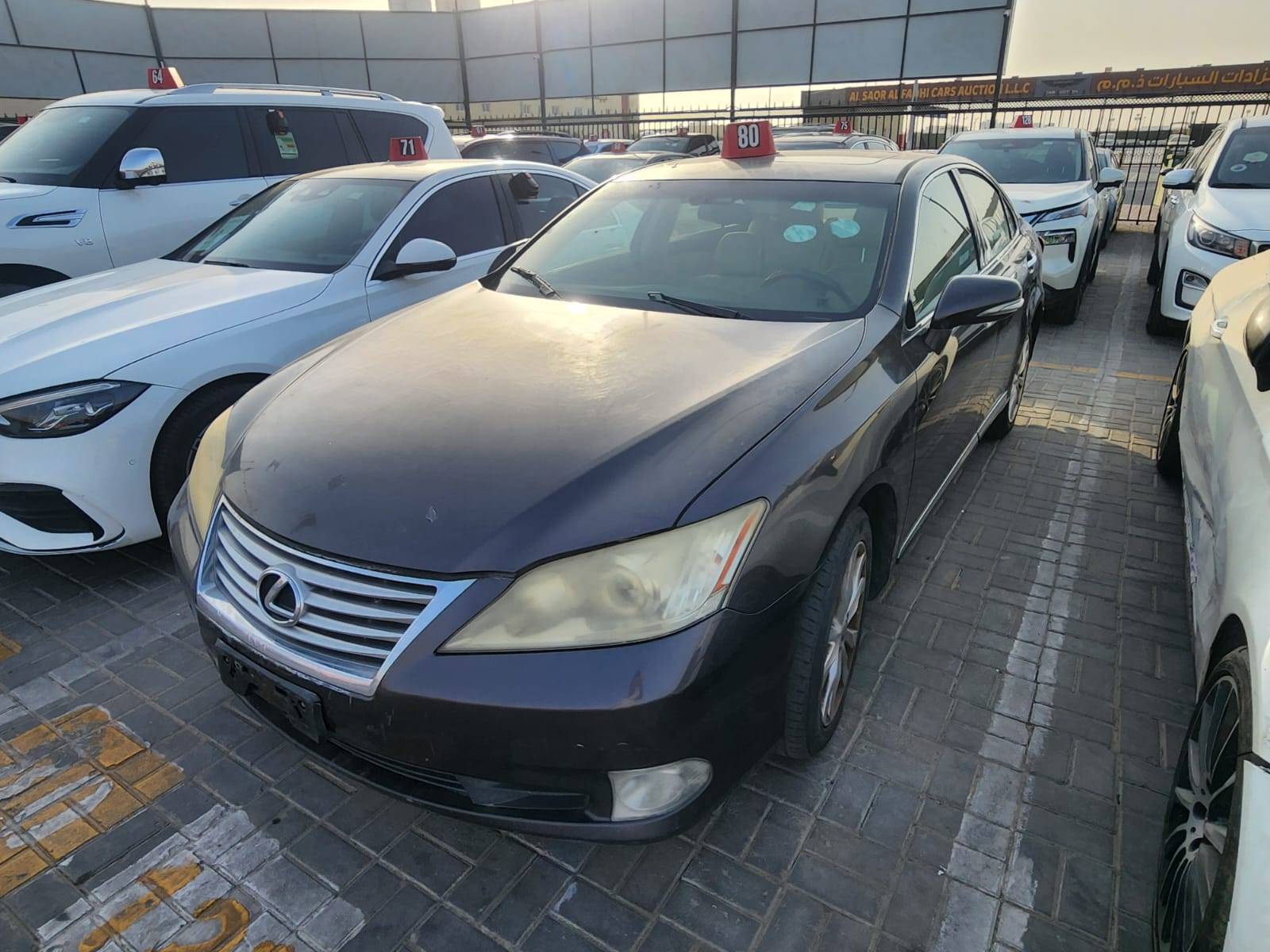 LEXUS ES 350