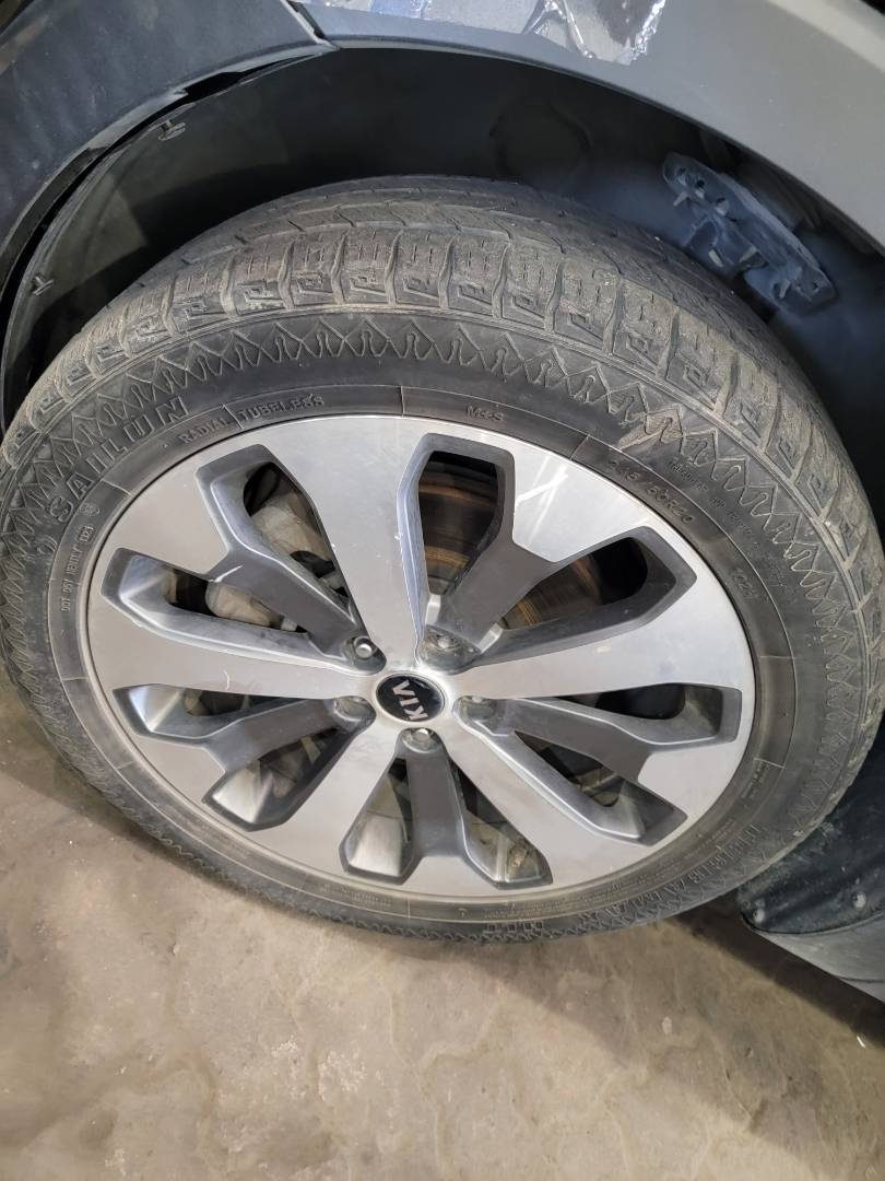 2020 KIA TELLURIDE — 105567 Miles — Lot C1LG013888 — Main - Marhaba Auctions Used Cars - Image 8