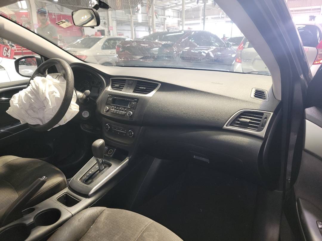 2016 NISSAN SENTRA — 128441 Miles — Lot 684598 - Marhaba Auctions Used Cars - Image 6