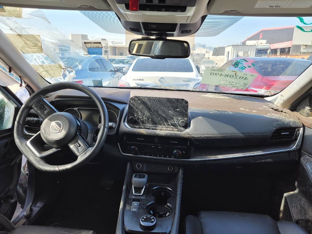 2021 NISSAN ROGUE — 25755 Miles — Lot 40208490 — Main - Marhaba Auctions Used Cars - Image 7
