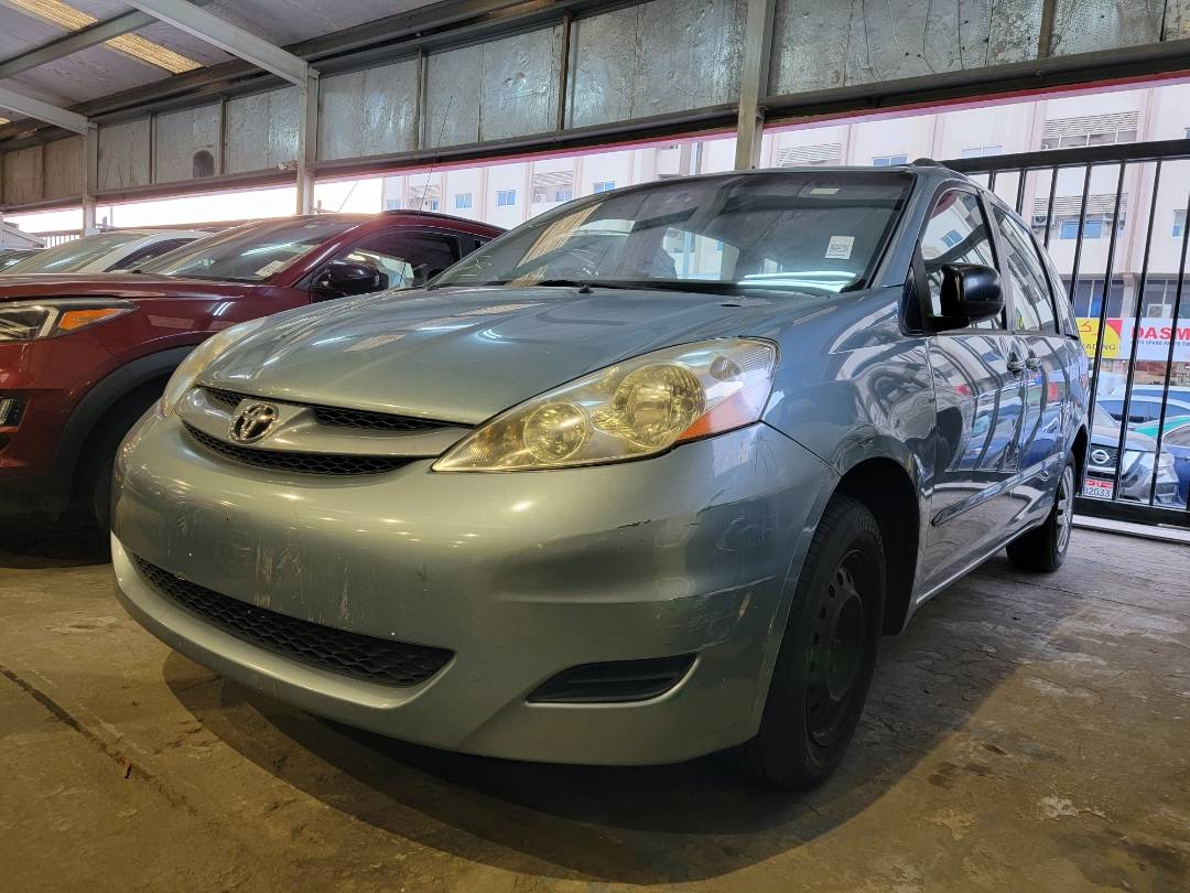 2007 TOYOTA SIENNA — 167669 Miles — Lot S081753 — Main - Marhaba Auctions Used Cars - Image 5