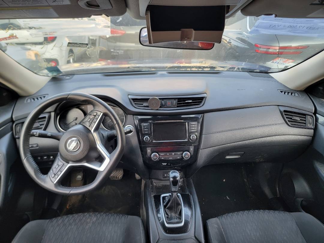 2019 NISSAN ROGUE — 101873 Miles — Lot 535695 — Main - Marhaba Auctions Used Cars - Image 7
