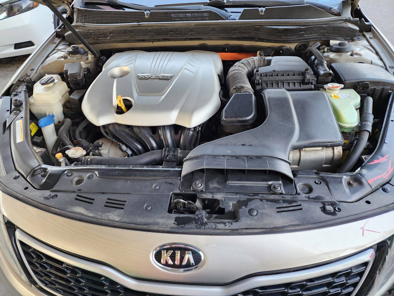 2012 KIA OPTIMA — 140754 Miles — Lot 38777419 — Souq - Marhaba Auctions Used Cars - Image 12