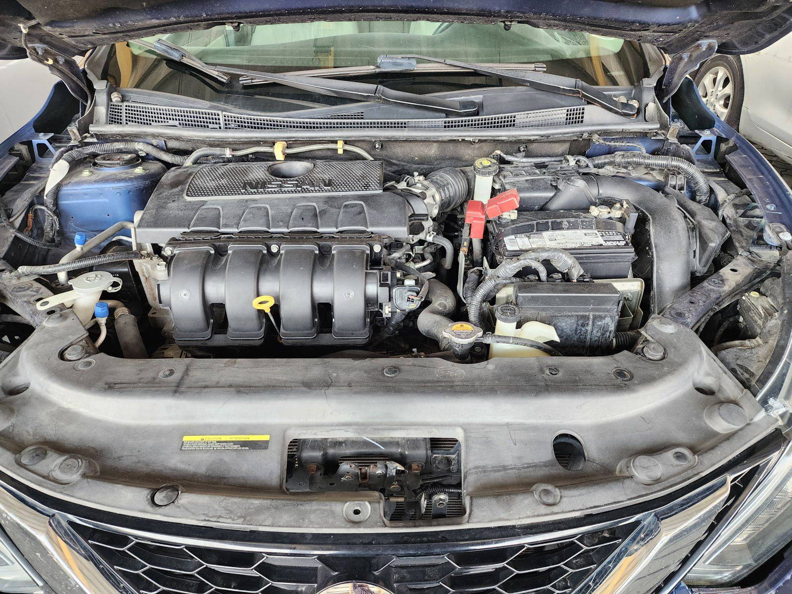 2016 NISSAN SENTRA — 113713 Miles — Lot 658326 — Souq - Marhaba Auctions Used Cars - Image 11